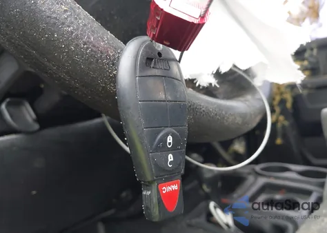 2016 Ram 2500 Tradesman из США, поврежденный, VIN 3C6UR5CL7GG157998